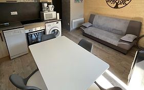 Le Martin pêcheur, Appartement proche hyper centre